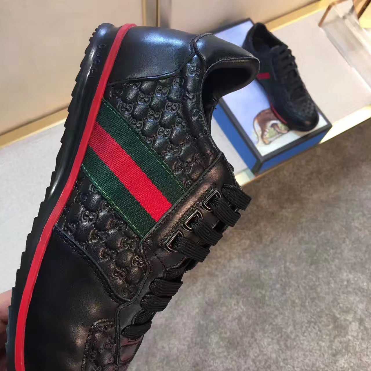 Gucci Uomo Scarpe 0111